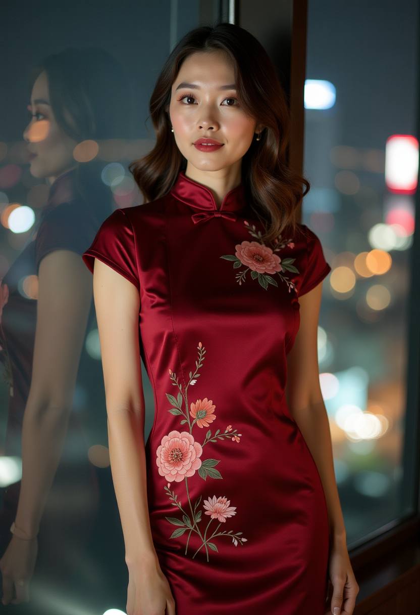 春风把门开