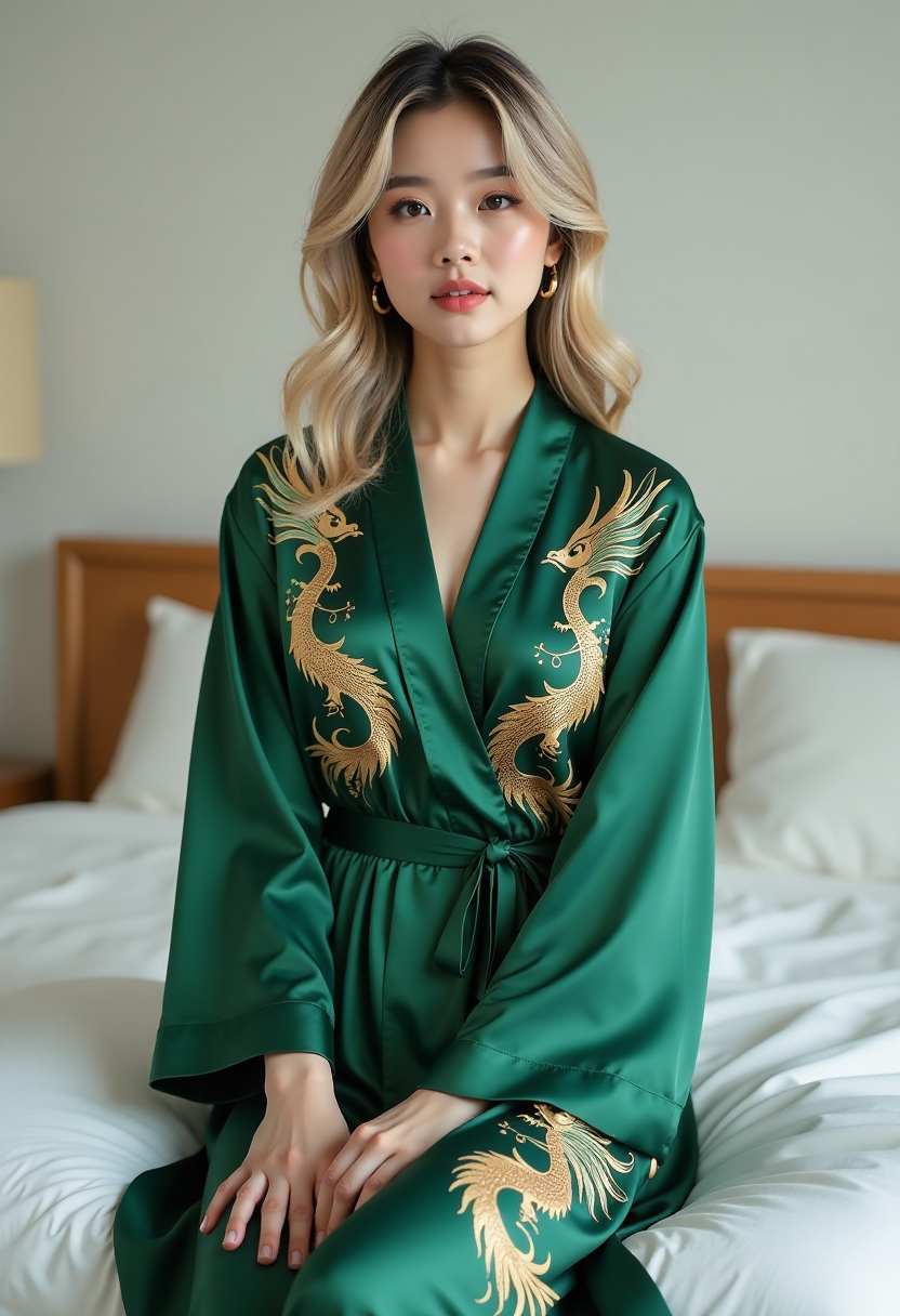 两门相对